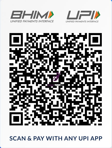 UPI QR Code