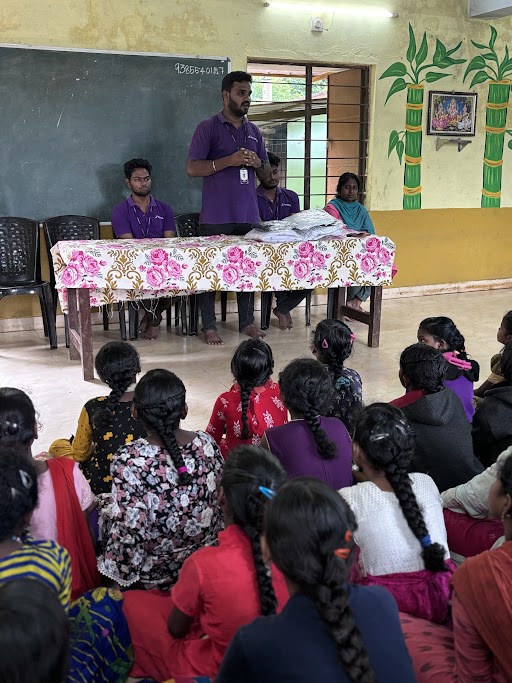 Career Guidance Session