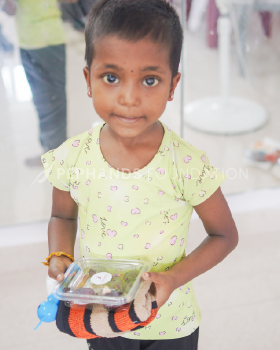 Pediatric cancer treatment facilities at Pepcares Chennai