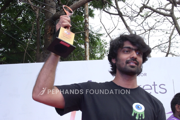 Successful Conclusion of Run For Life Marathon 2026 Chennai