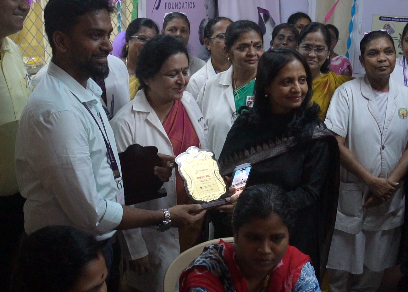 Neonatal Kitchen Vision