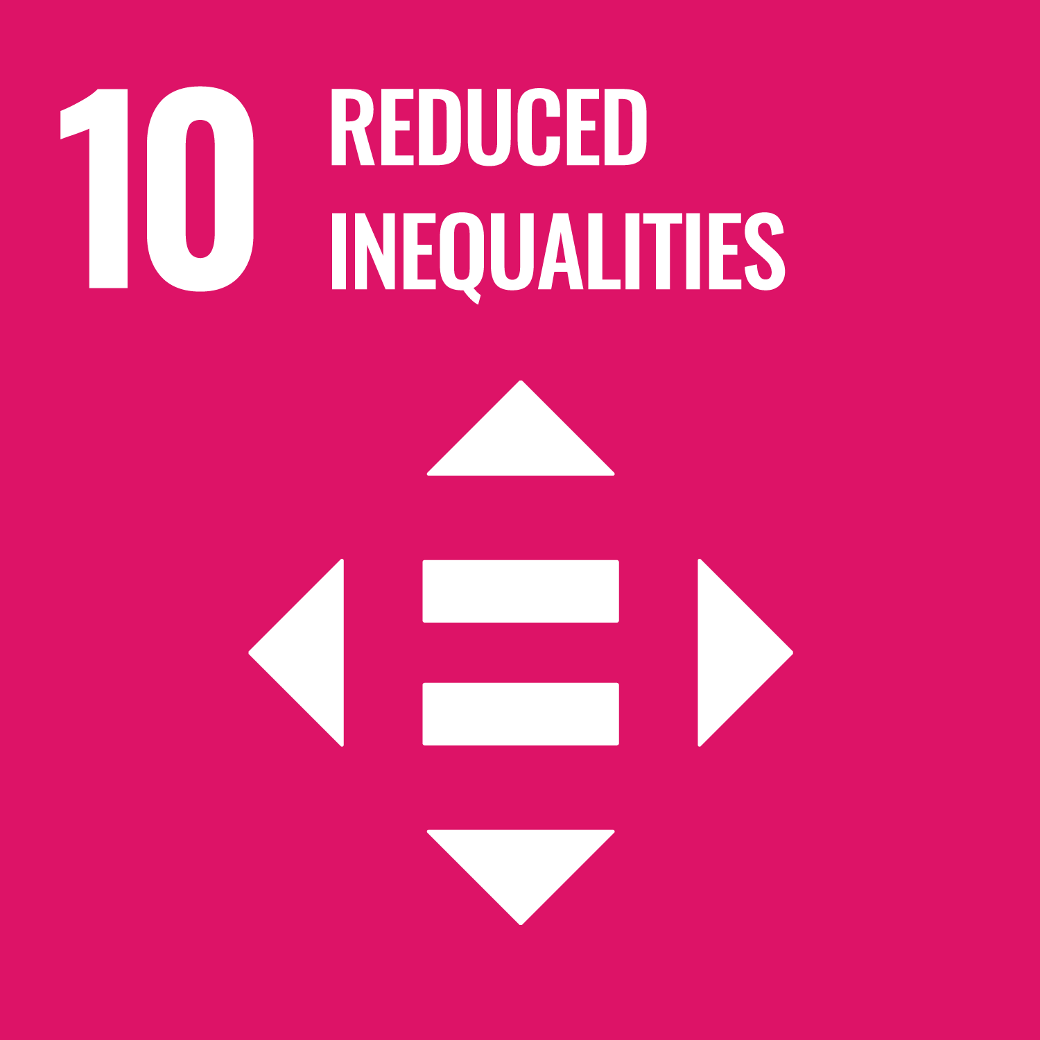 Reduce Inequality