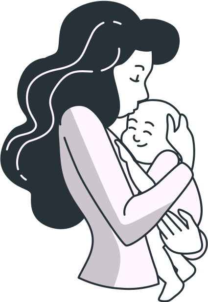 Building Super Moms