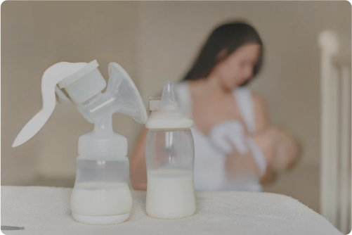 Breastfeeding Benefits Showcase
